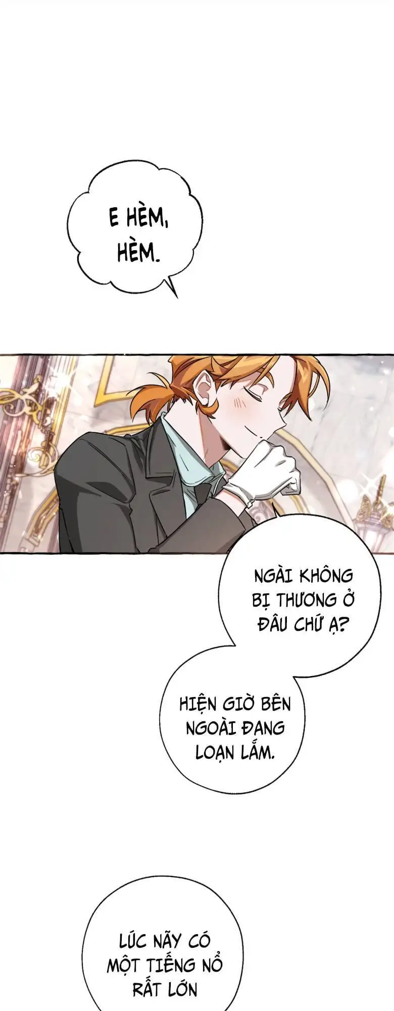 Truyện Tranh Phế Vật Dòng Dõi Bá Tước trang 7