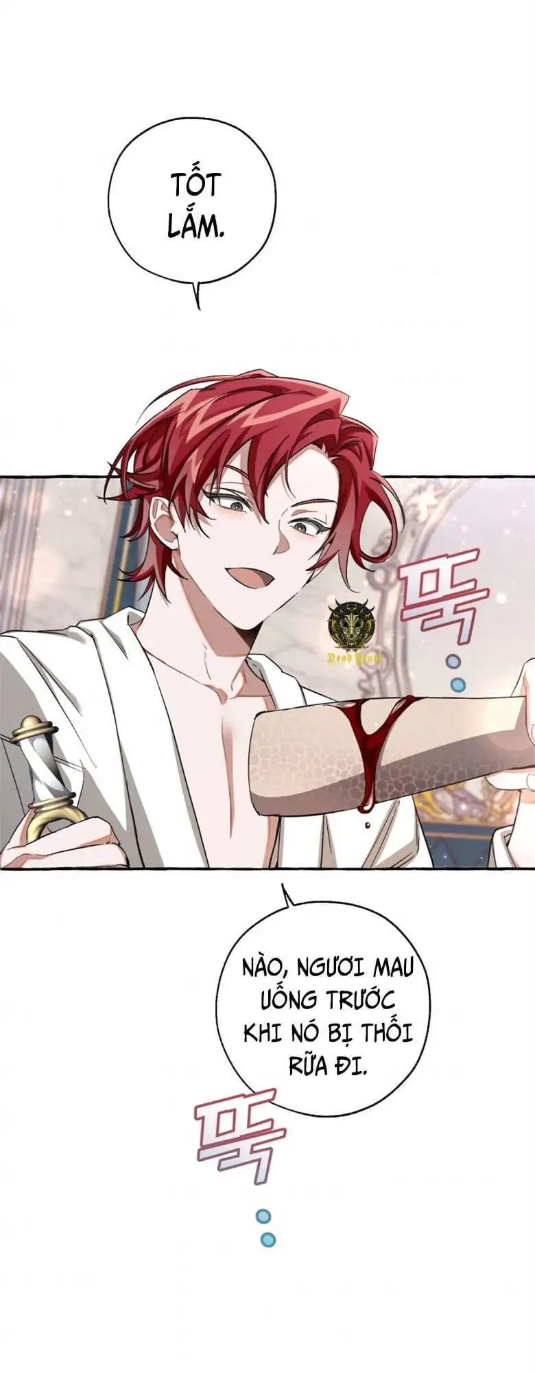 Truyện Tranh Phế Vật Dòng Dõi Bá Tước trang 7