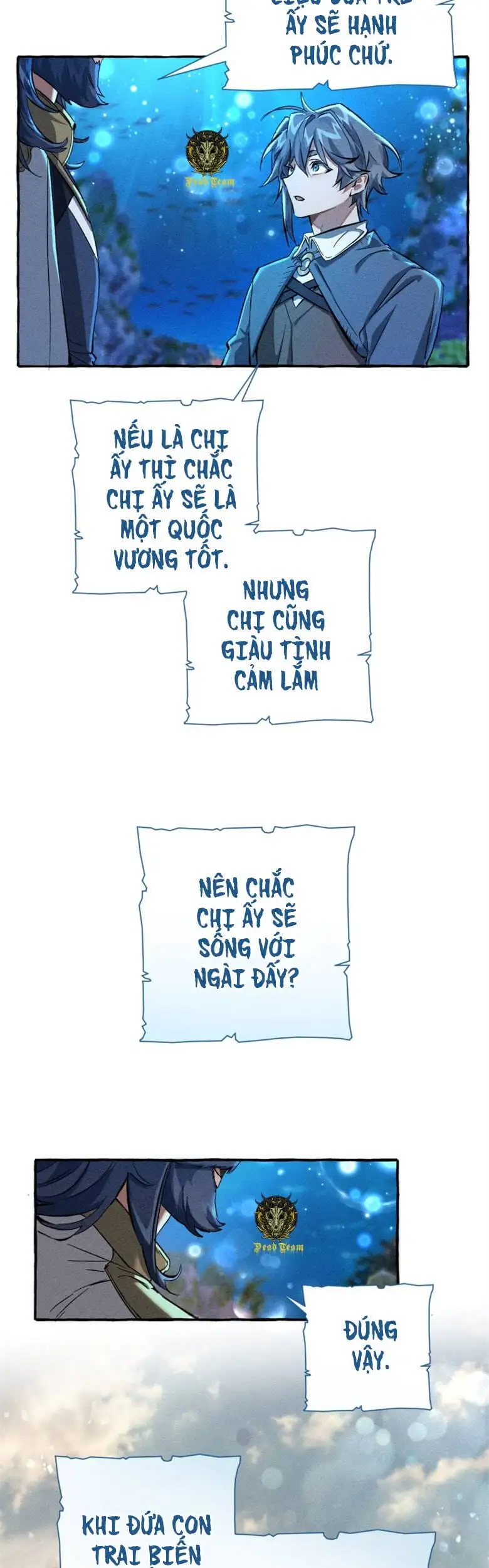 Truyện Tranh Phế Vật Dòng Dõi Bá Tước trang 7