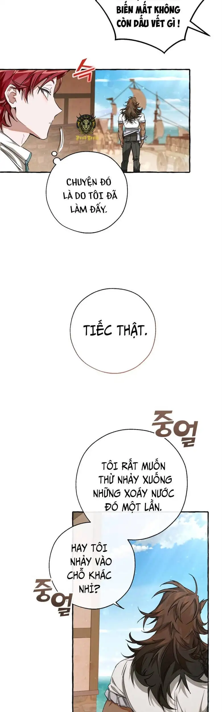 Truyện Tranh Phế Vật Dòng Dõi Bá Tước trang 7