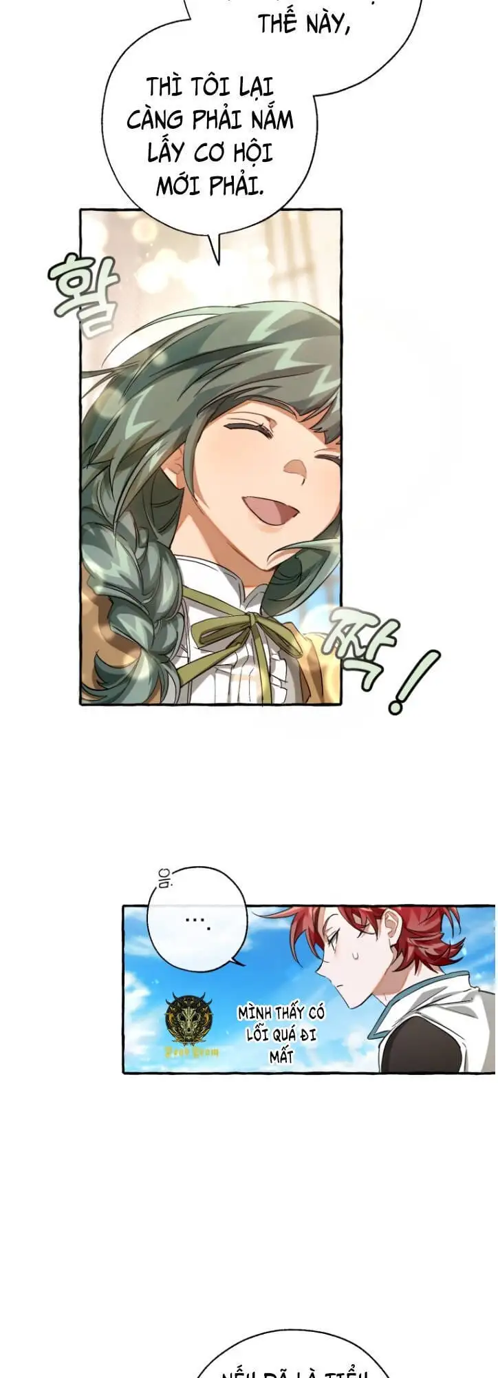 Truyện Tranh Phế Vật Dòng Dõi Bá Tước trang 7