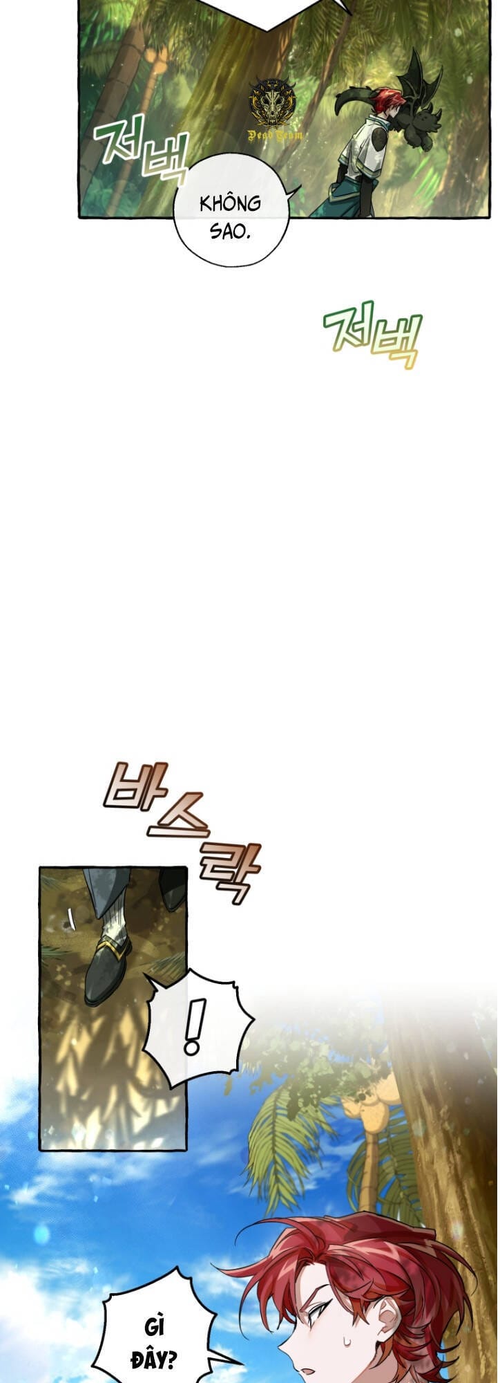 Truyện Tranh Phế Vật Dòng Dõi Bá Tước trang 7