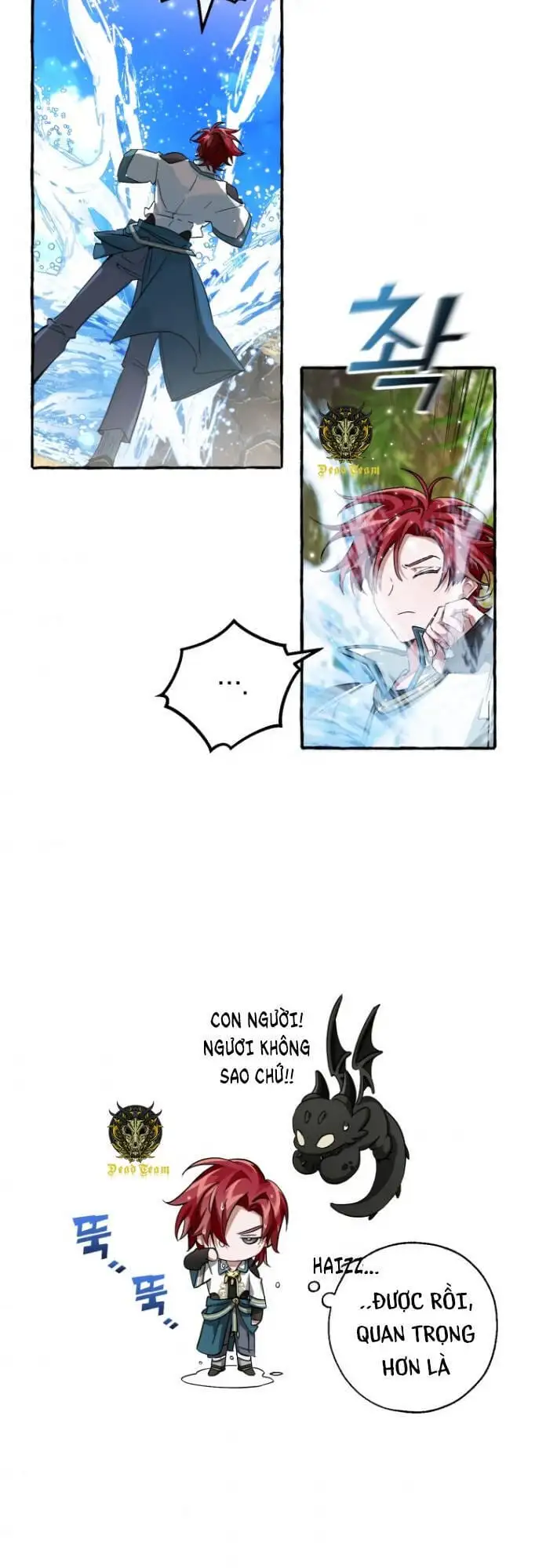 Truyện Tranh Phế Vật Dòng Dõi Bá Tước trang 7