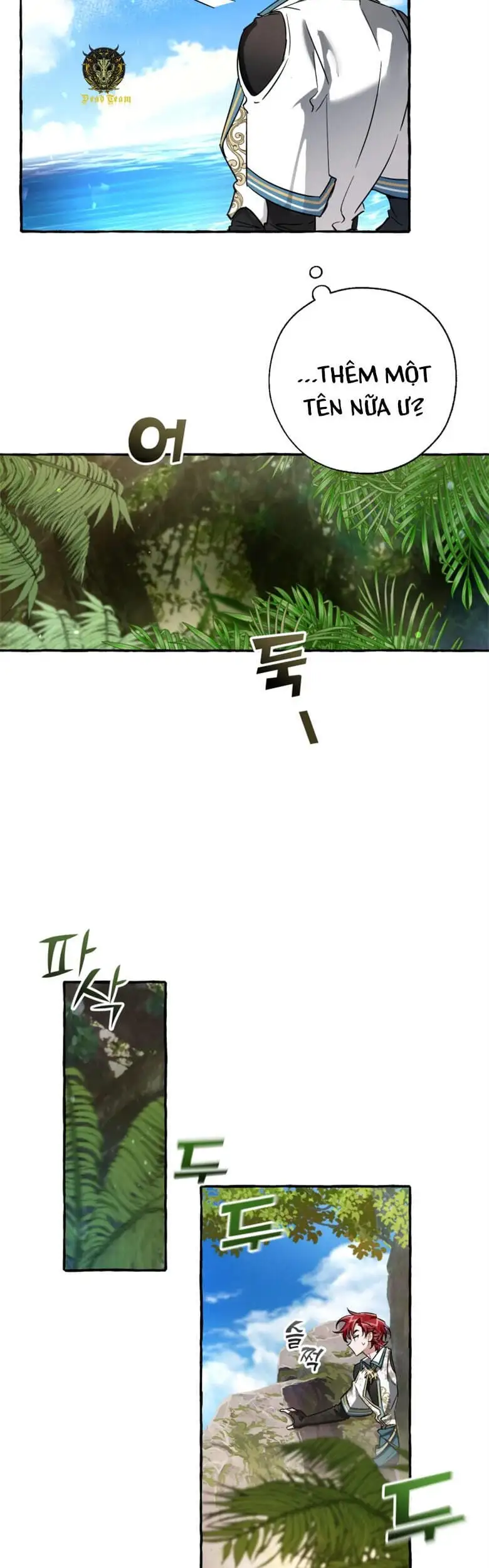 Truyện Tranh Phế Vật Dòng Dõi Bá Tước trang 7