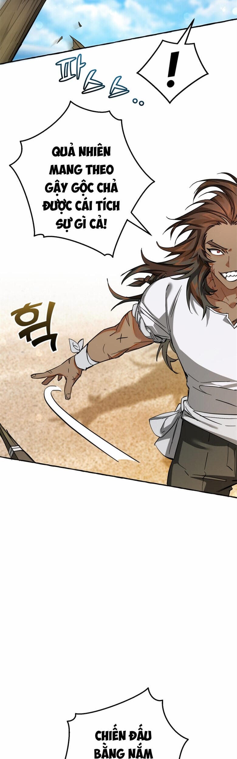 Truyện Tranh Phế Vật Dòng Dõi Bá Tước trang 7