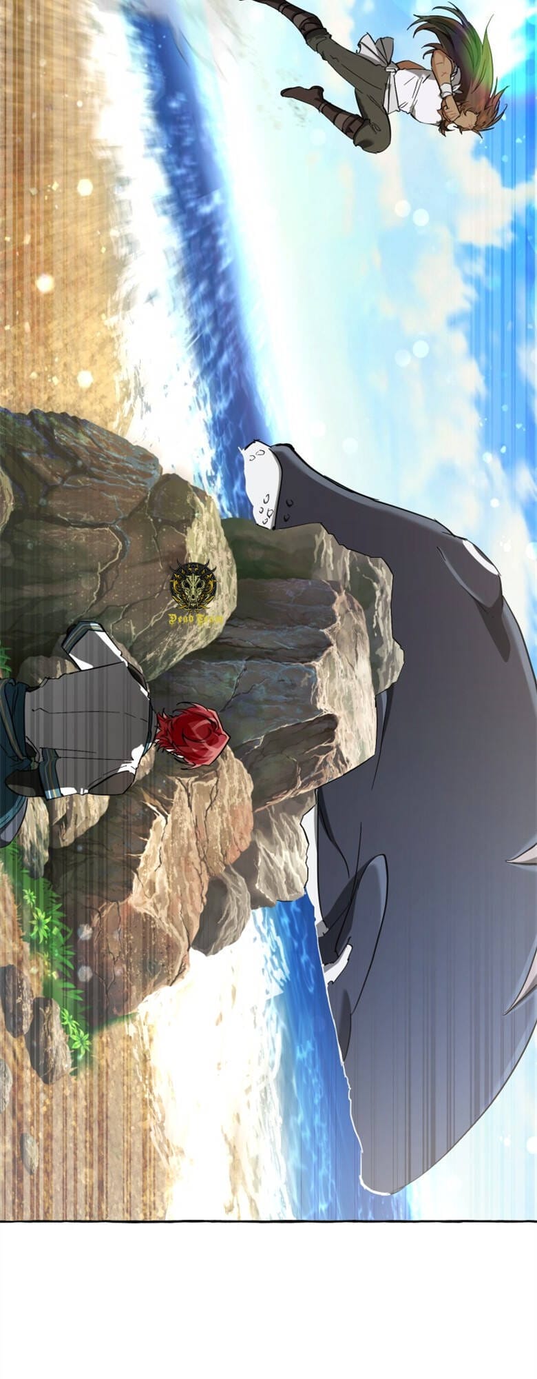 Truyện Tranh Phế Vật Dòng Dõi Bá Tước trang 7