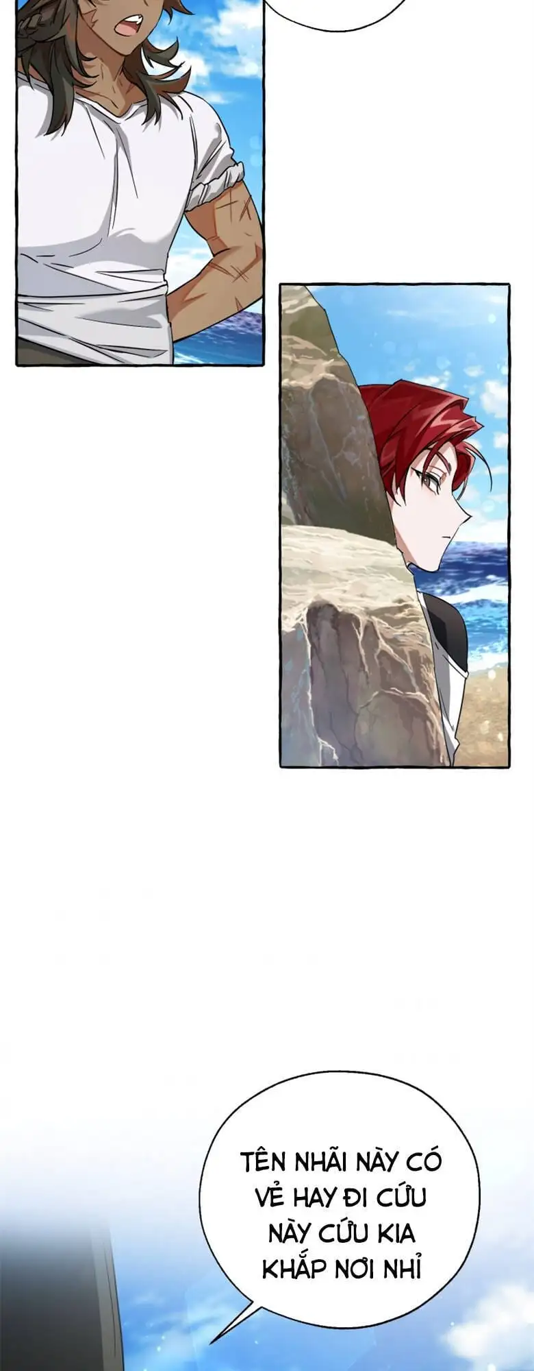 Truyện Tranh Phế Vật Dòng Dõi Bá Tước trang 7