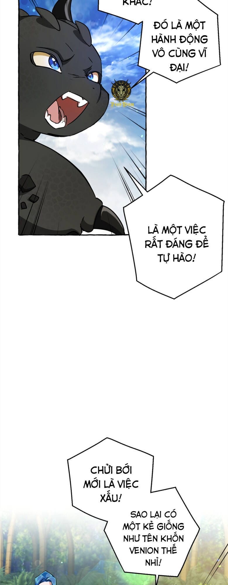 Truyện Tranh Phế Vật Dòng Dõi Bá Tước trang 7