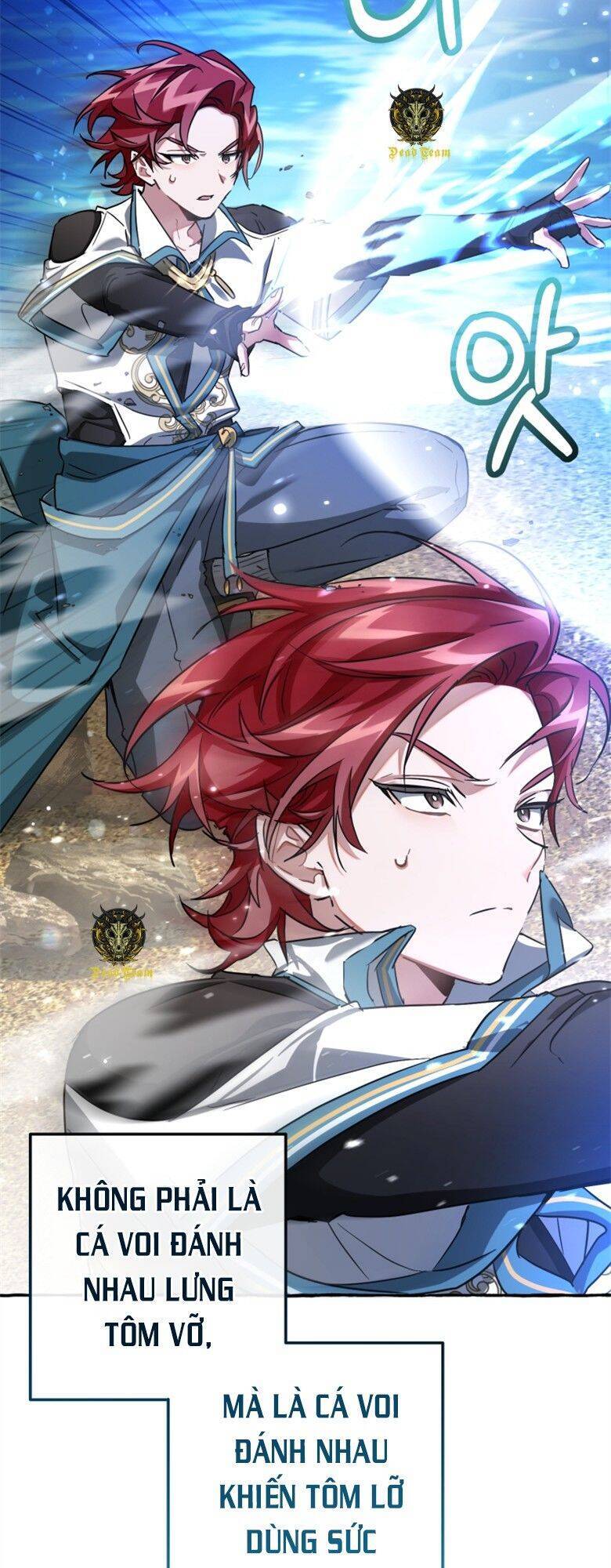 Truyện Tranh Phế Vật Dòng Dõi Bá Tước trang 7