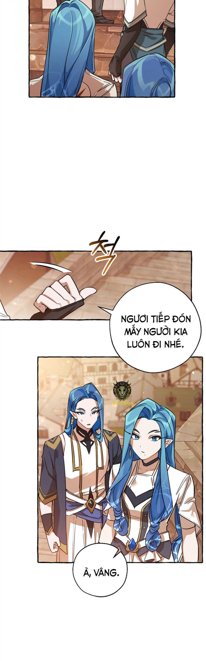 Truyện Tranh Phế Vật Dòng Dõi Bá Tước trang 7