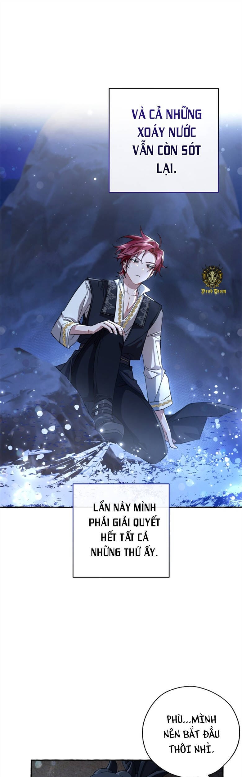 Truyện Tranh Phế Vật Dòng Dõi Bá Tước trang 7