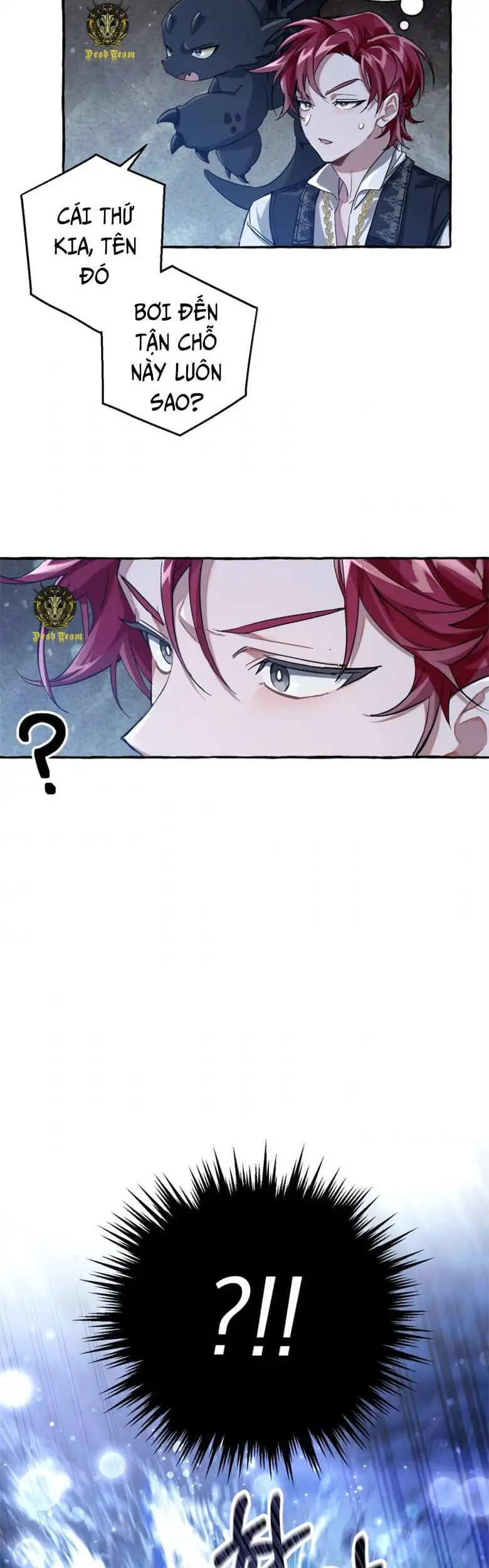 Truyện Tranh Phế Vật Dòng Dõi Bá Tước trang 7