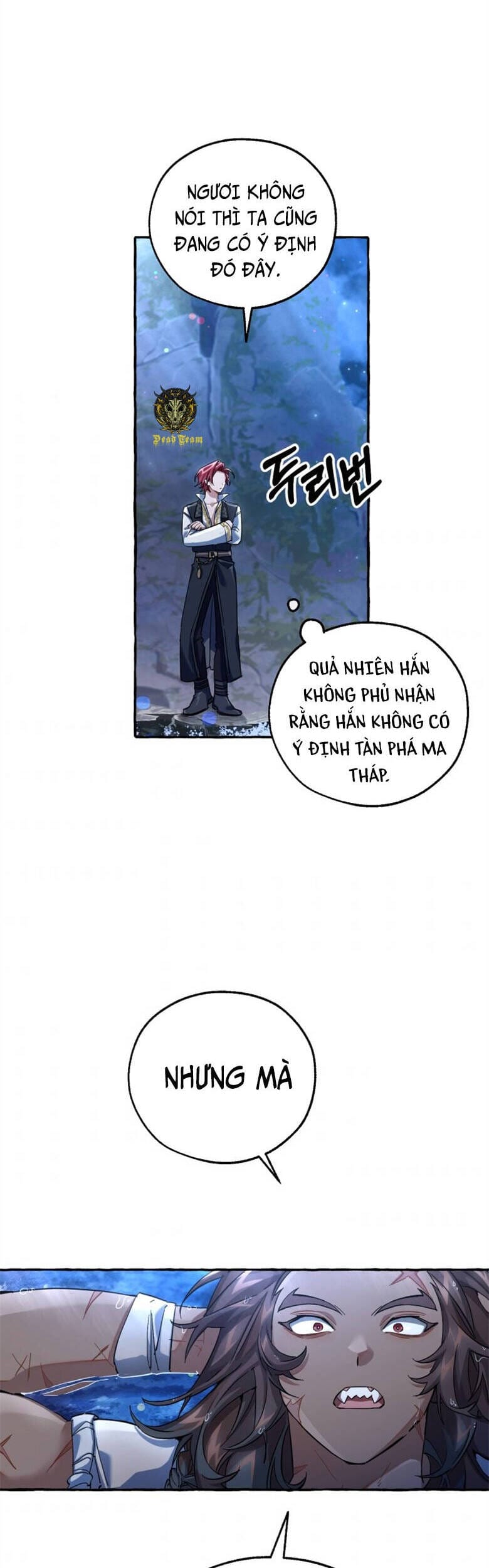 Truyện Tranh Phế Vật Dòng Dõi Bá Tước trang 7