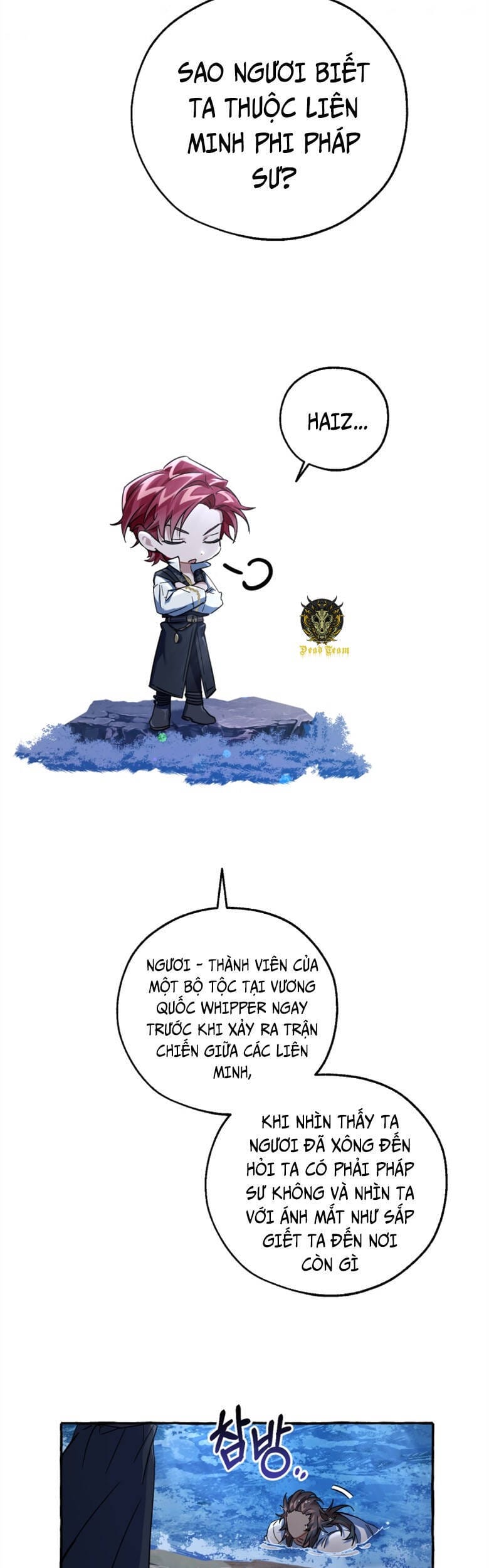 Truyện Tranh Phế Vật Dòng Dõi Bá Tước trang 7