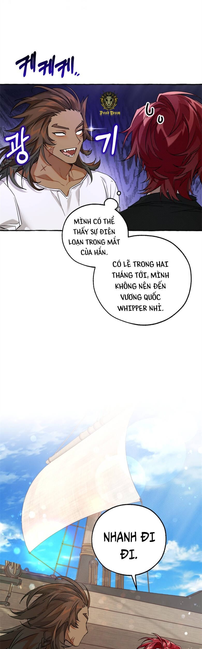 Truyện Tranh Phế Vật Dòng Dõi Bá Tước trang 7