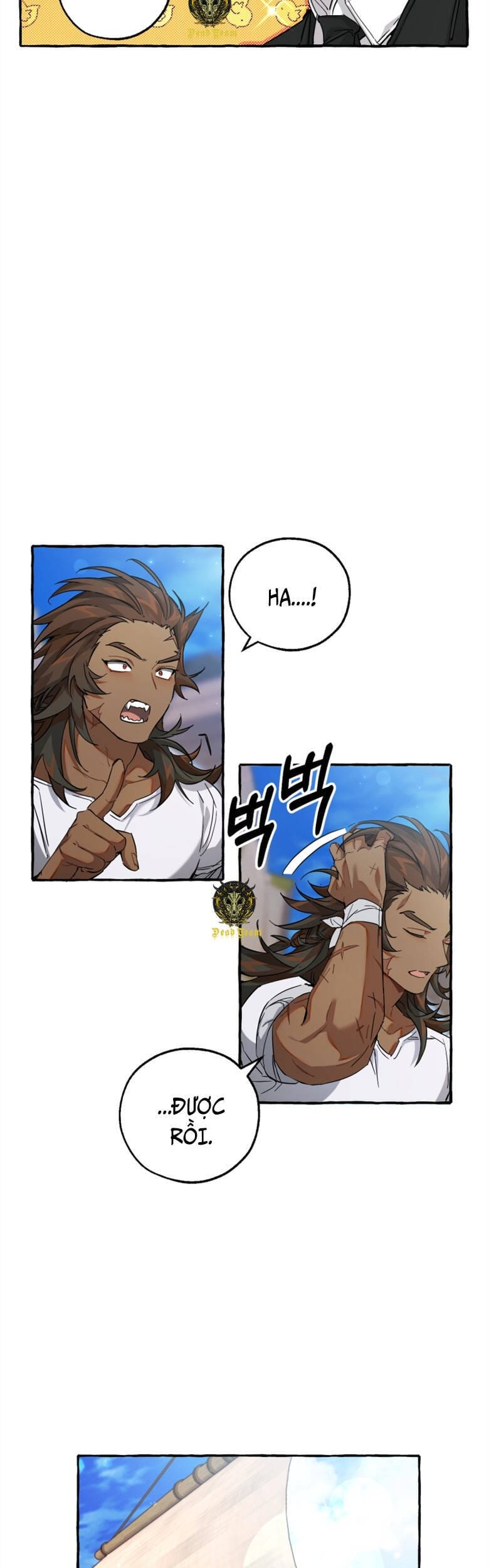 Truyện Tranh Phế Vật Dòng Dõi Bá Tước trang 7