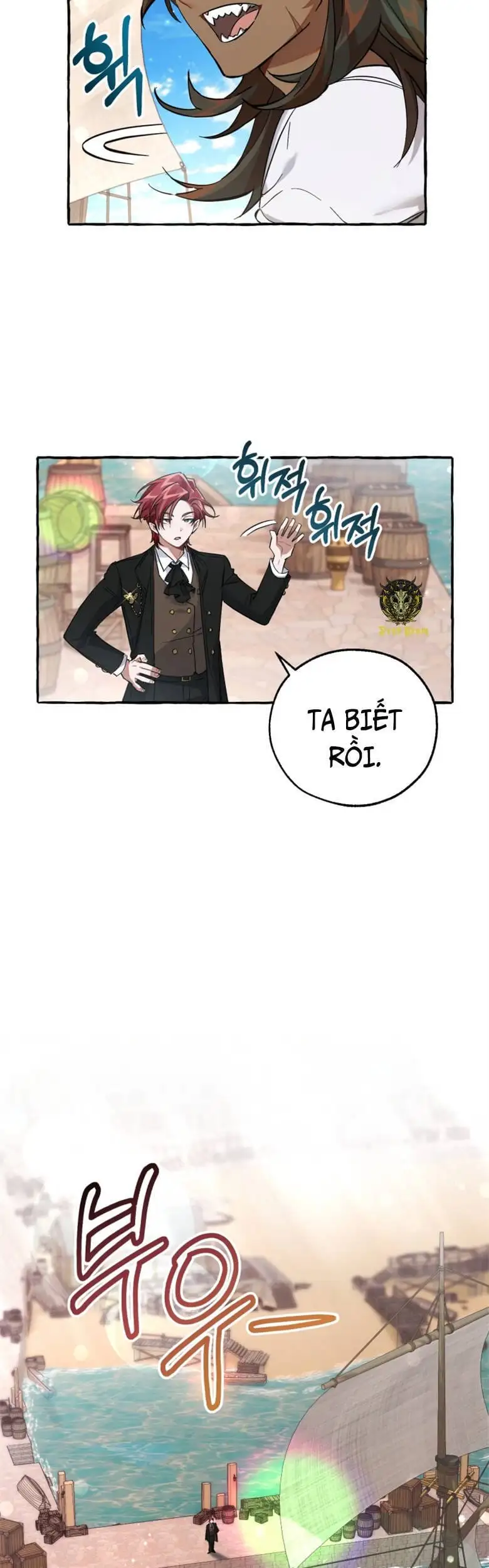 Truyện Tranh Phế Vật Dòng Dõi Bá Tước trang 7
