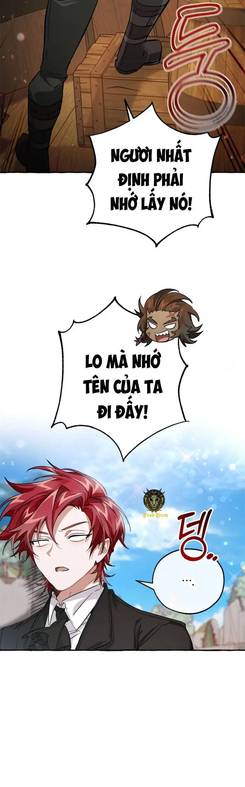 Truyện Tranh Phế Vật Dòng Dõi Bá Tước trang 7