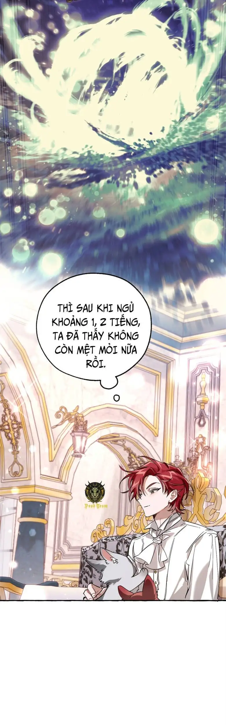 Truyện Tranh Phế Vật Dòng Dõi Bá Tước trang 7