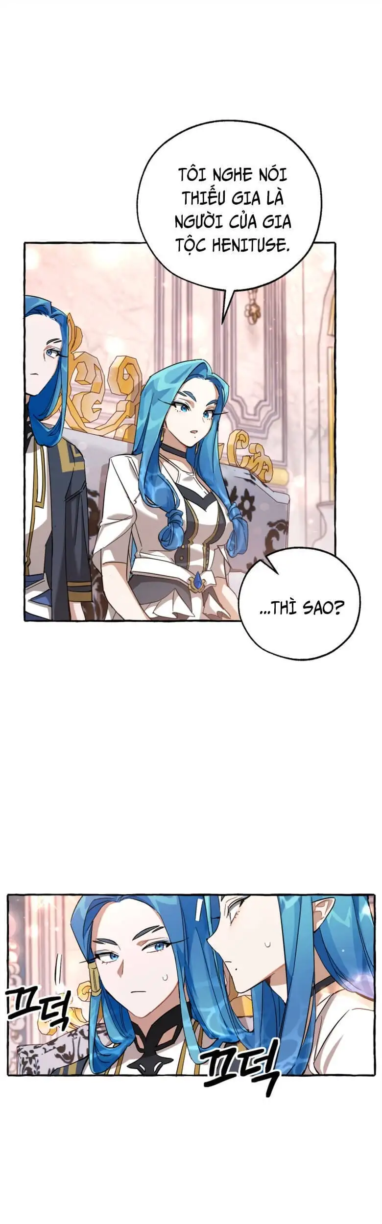 Truyện Tranh Phế Vật Dòng Dõi Bá Tước trang 7