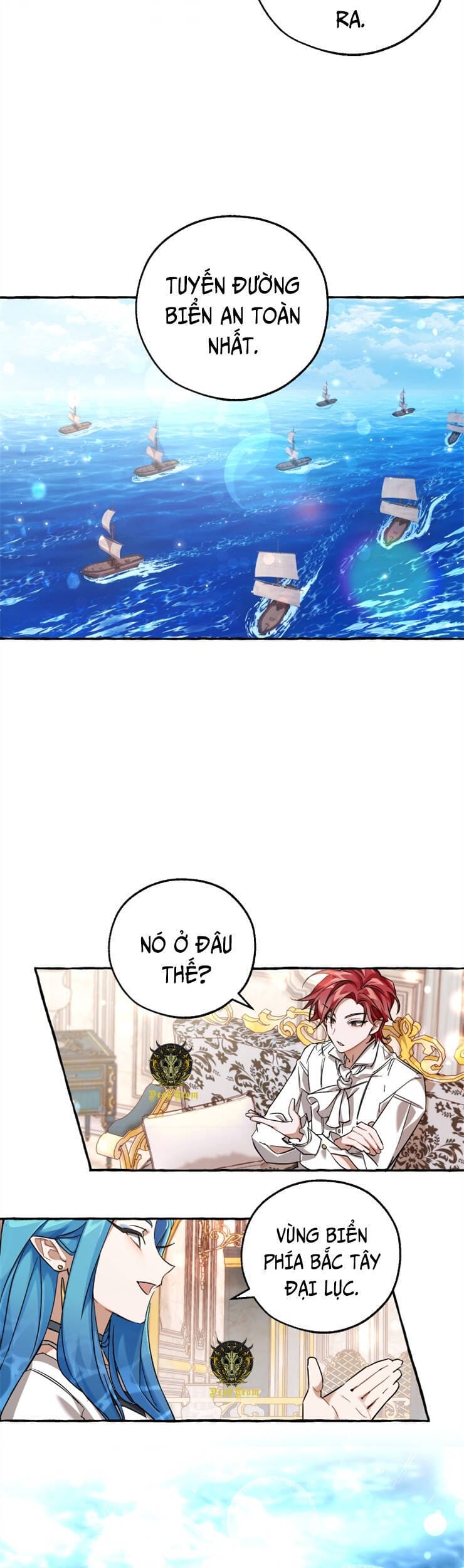 Truyện Tranh Phế Vật Dòng Dõi Bá Tước trang 7