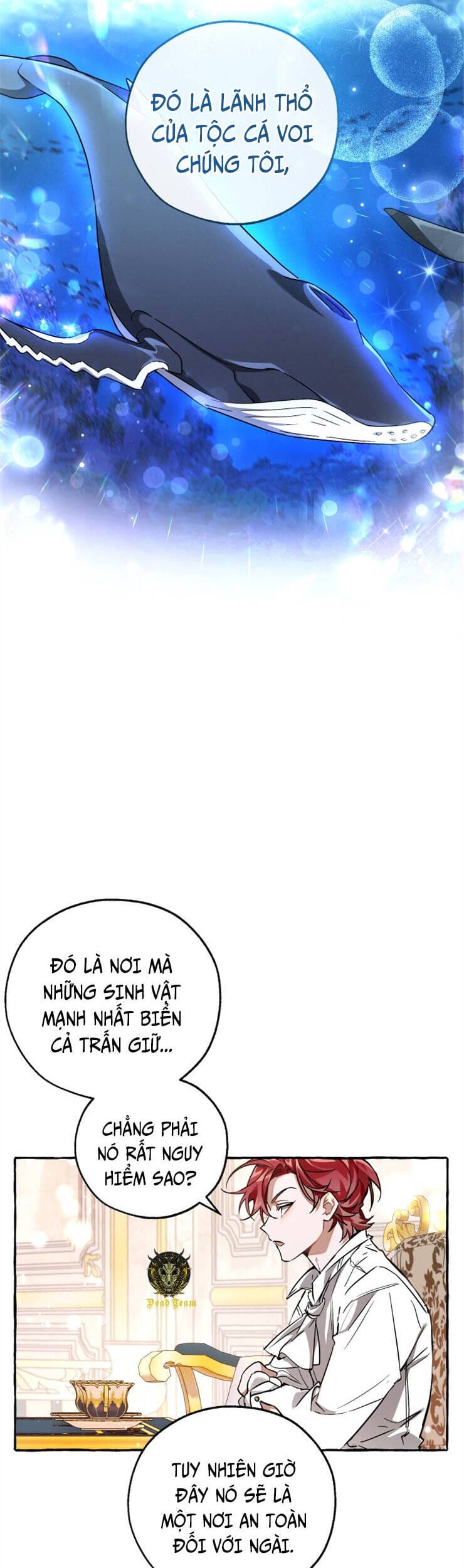 Truyện Tranh Phế Vật Dòng Dõi Bá Tước trang 7