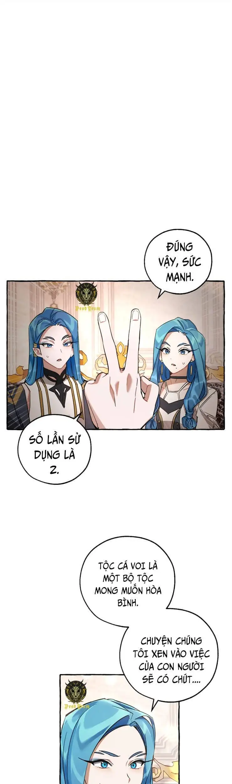Truyện Tranh Phế Vật Dòng Dõi Bá Tước trang 7