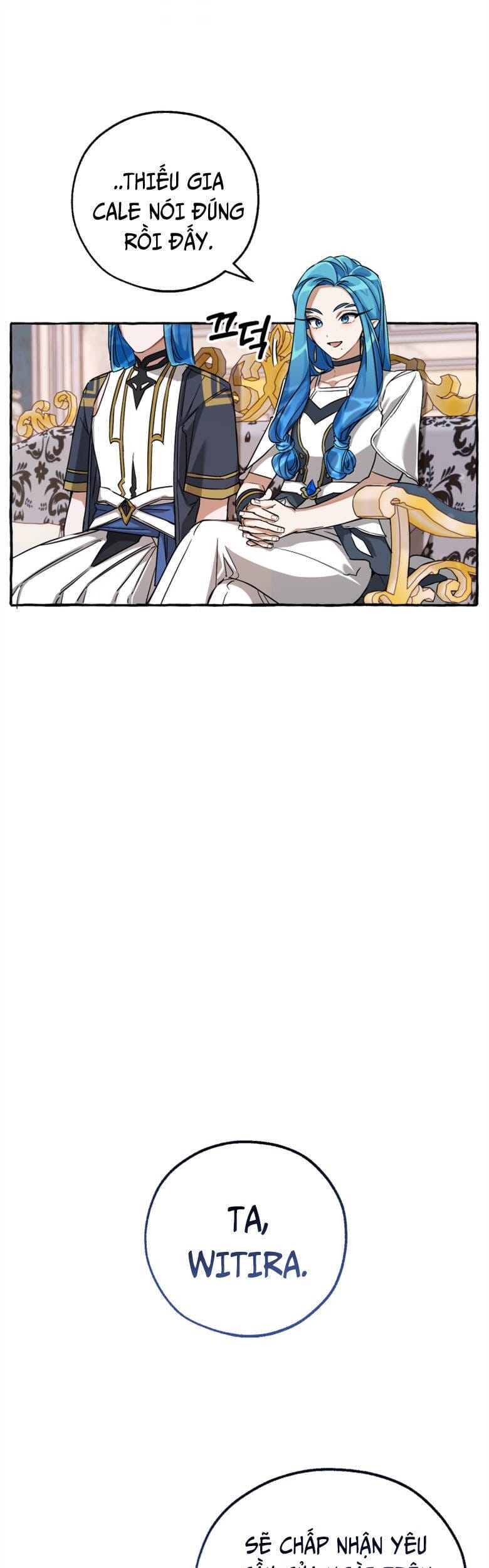 Truyện Tranh Phế Vật Dòng Dõi Bá Tước trang 7