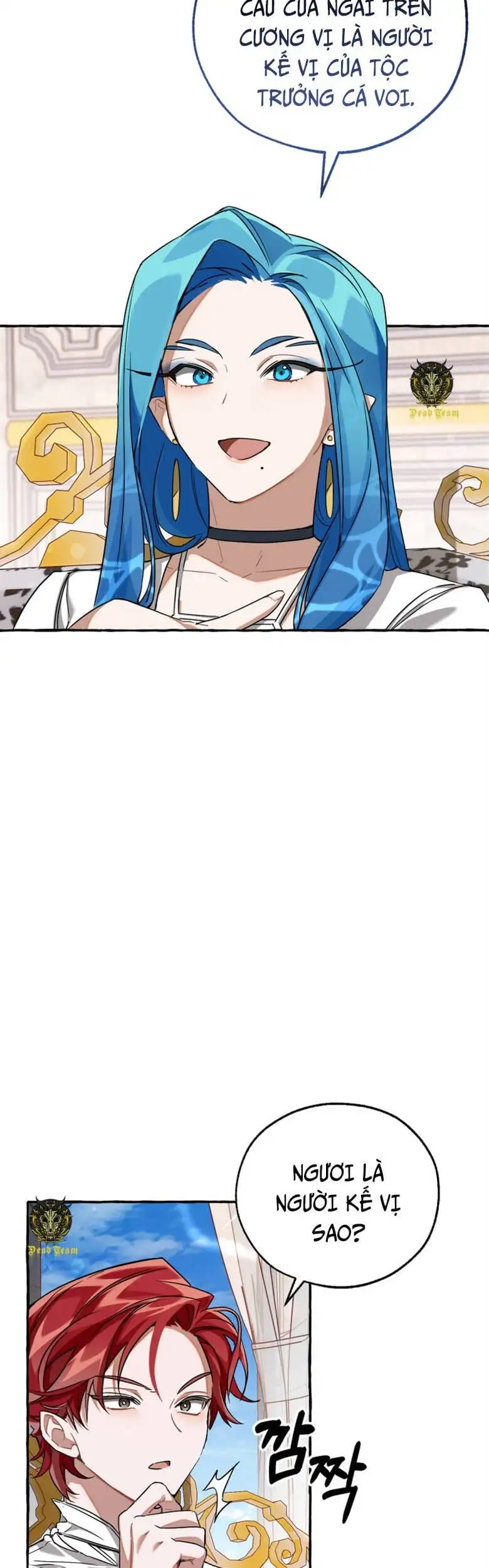 Truyện Tranh Phế Vật Dòng Dõi Bá Tước trang 7