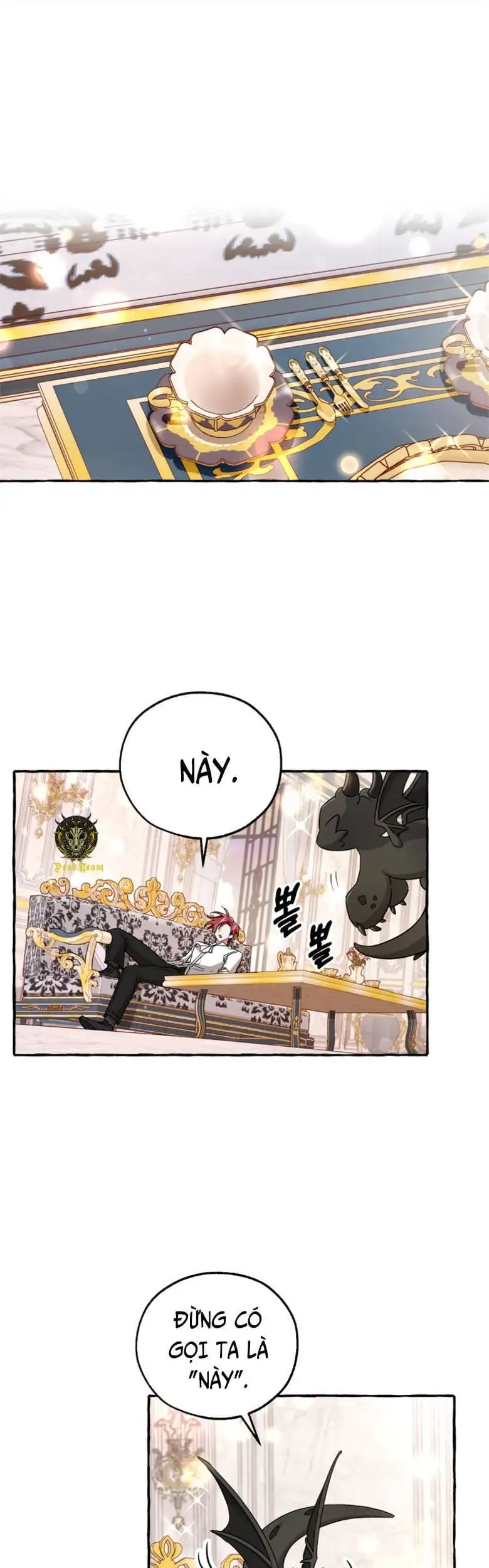 Truyện Tranh Phế Vật Dòng Dõi Bá Tước trang 7