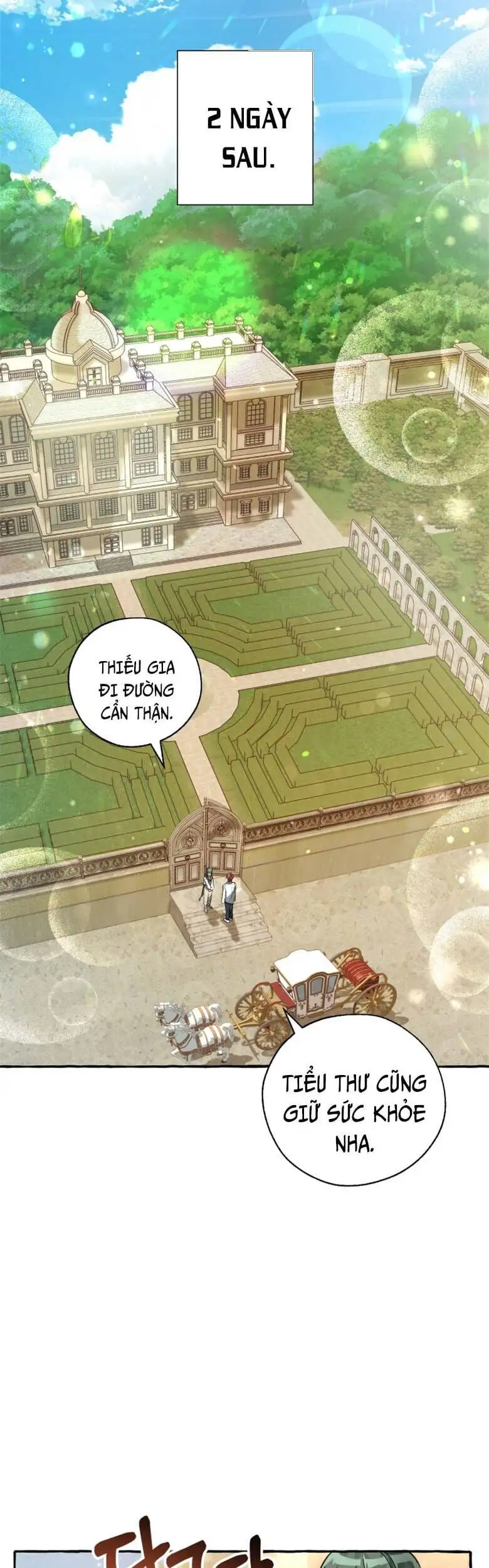 Truyện Tranh Phế Vật Dòng Dõi Bá Tước trang 7