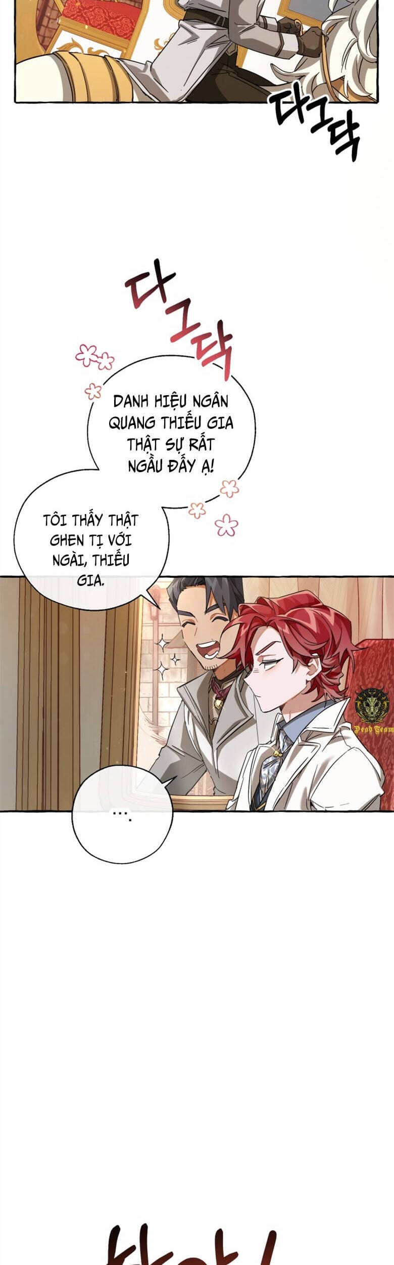 Truyện Tranh Phế Vật Dòng Dõi Bá Tước trang 7