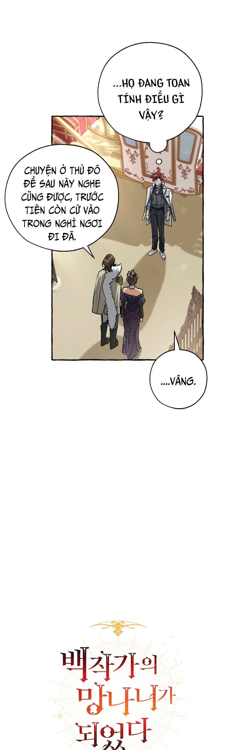 Truyện Tranh Phế Vật Dòng Dõi Bá Tước trang 7