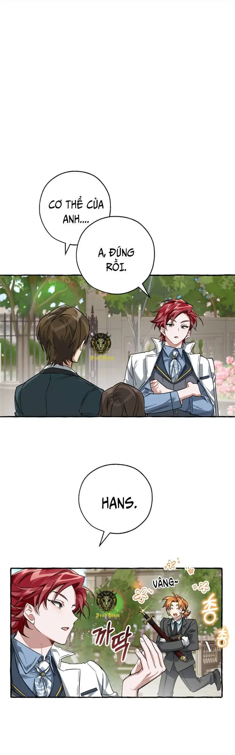 Truyện Tranh Phế Vật Dòng Dõi Bá Tước trang 7