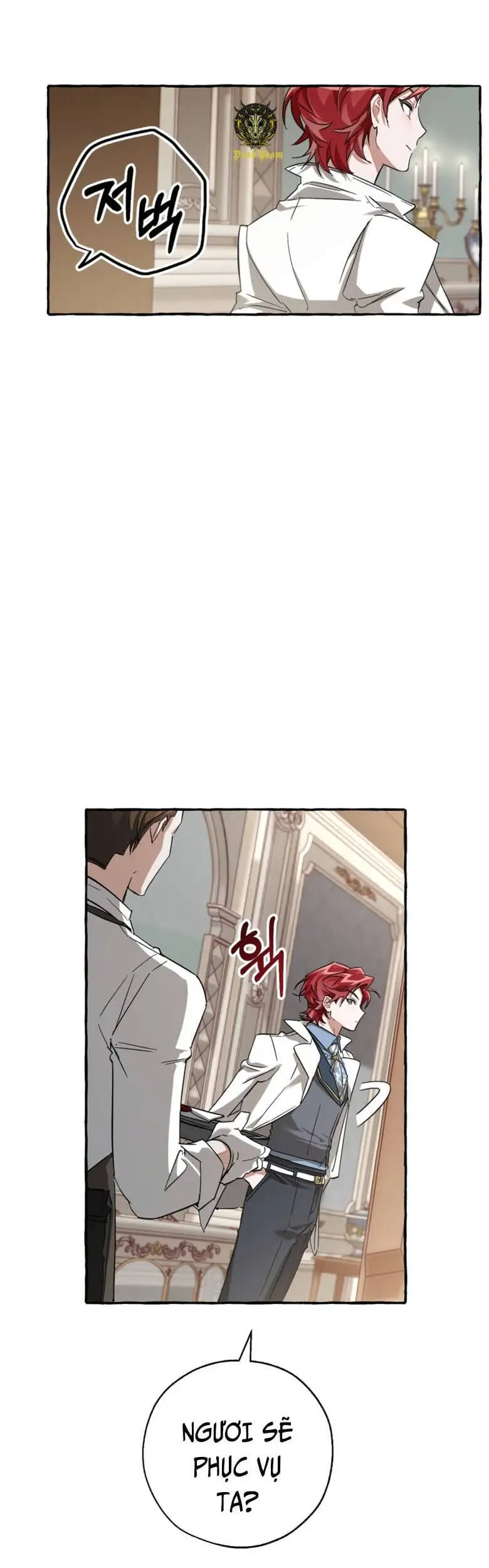 Truyện Tranh Phế Vật Dòng Dõi Bá Tước trang 7