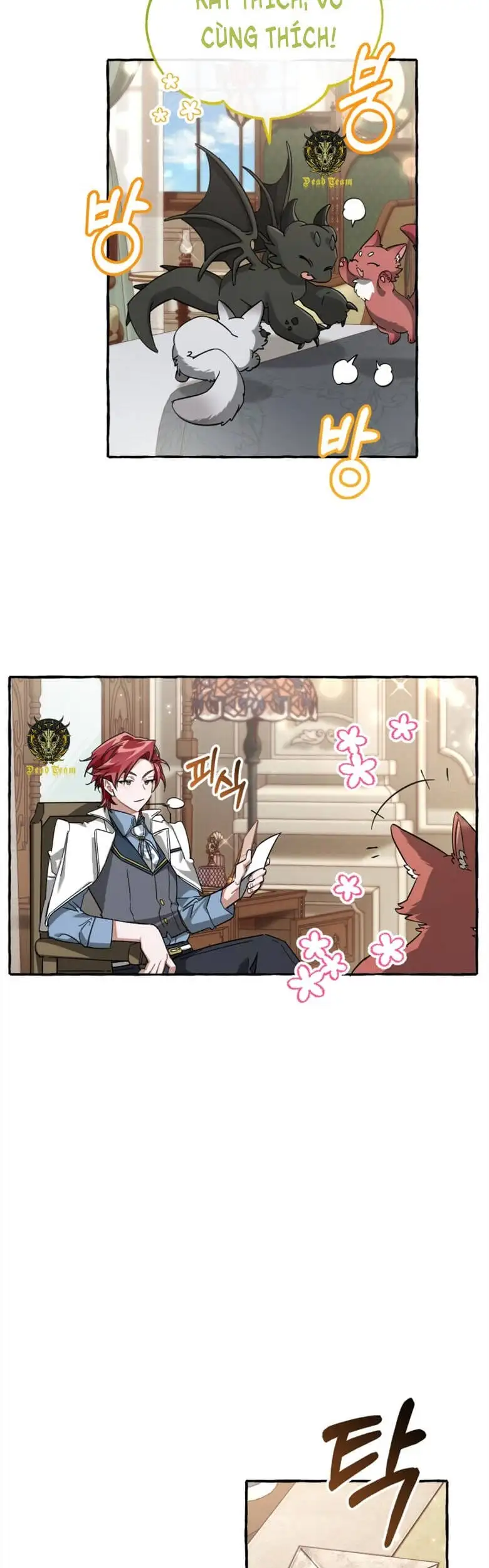 Truyện Tranh Phế Vật Dòng Dõi Bá Tước trang 7