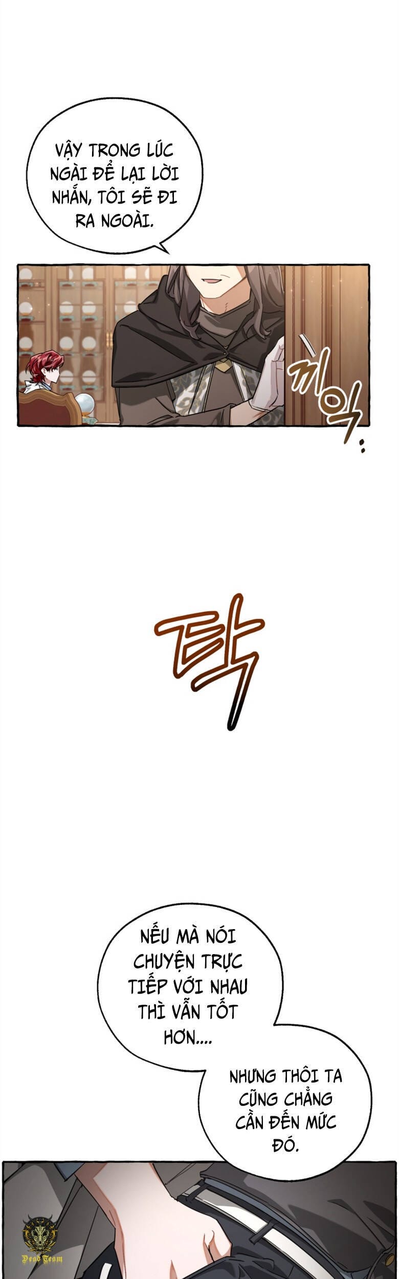 Truyện Tranh Phế Vật Dòng Dõi Bá Tước trang 7
