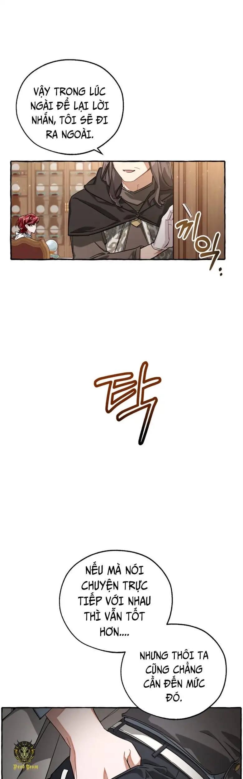 Truyện Tranh Phế Vật Dòng Dõi Bá Tước trang 7