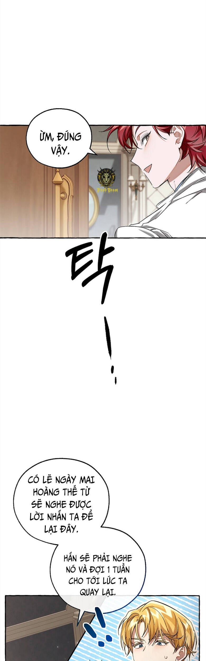 Truyện Tranh Phế Vật Dòng Dõi Bá Tước trang 7