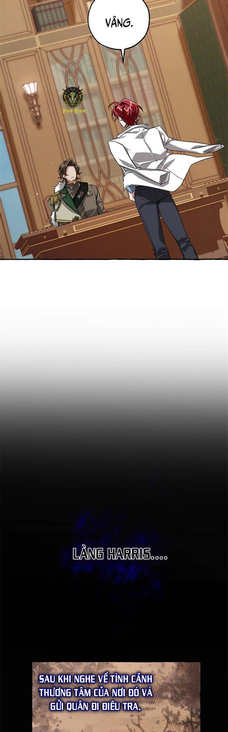 Truyện Tranh Phế Vật Dòng Dõi Bá Tước trang 7