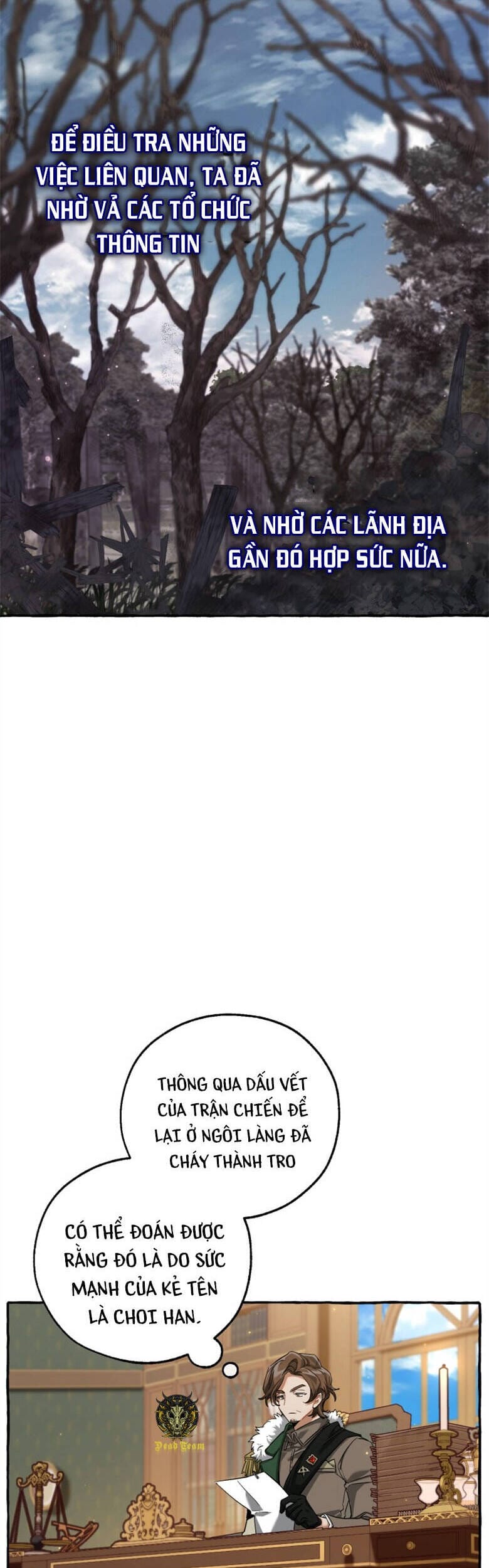 Truyện Tranh Phế Vật Dòng Dõi Bá Tước trang 7