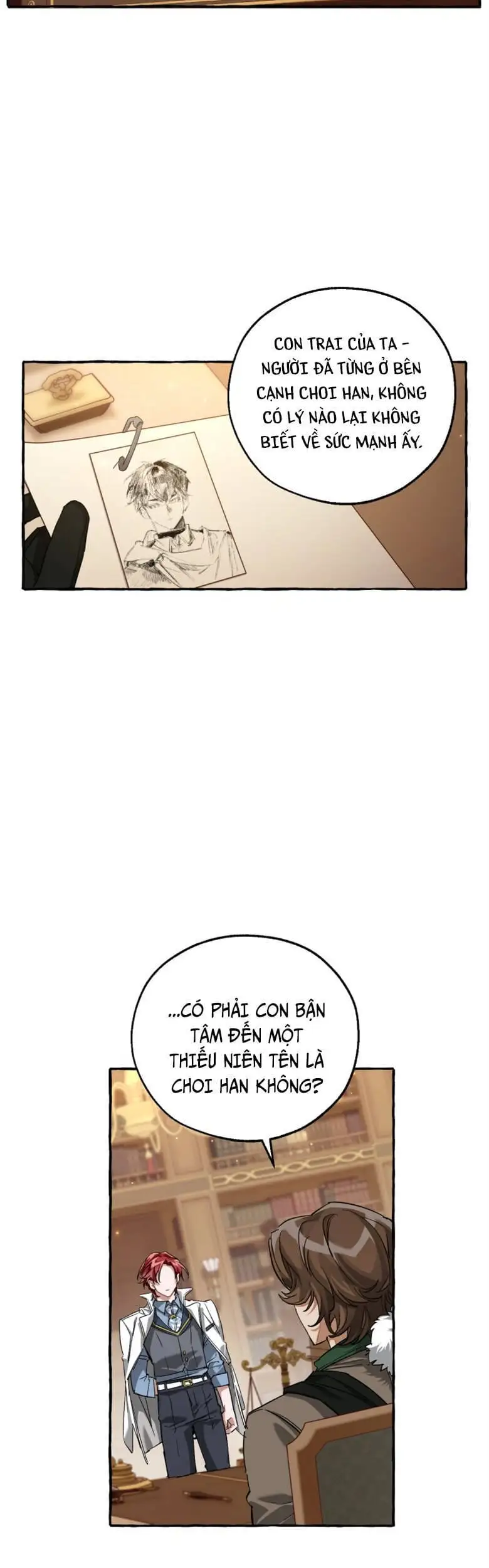 Truyện Tranh Phế Vật Dòng Dõi Bá Tước trang 7