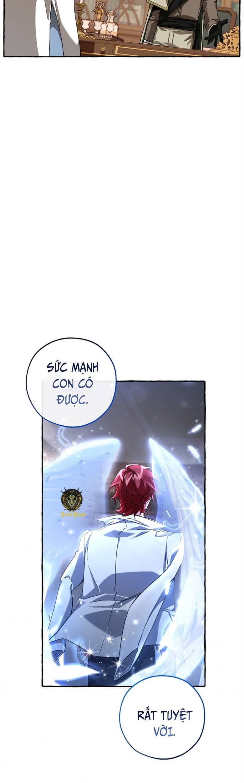 Truyện Tranh Phế Vật Dòng Dõi Bá Tước trang 7