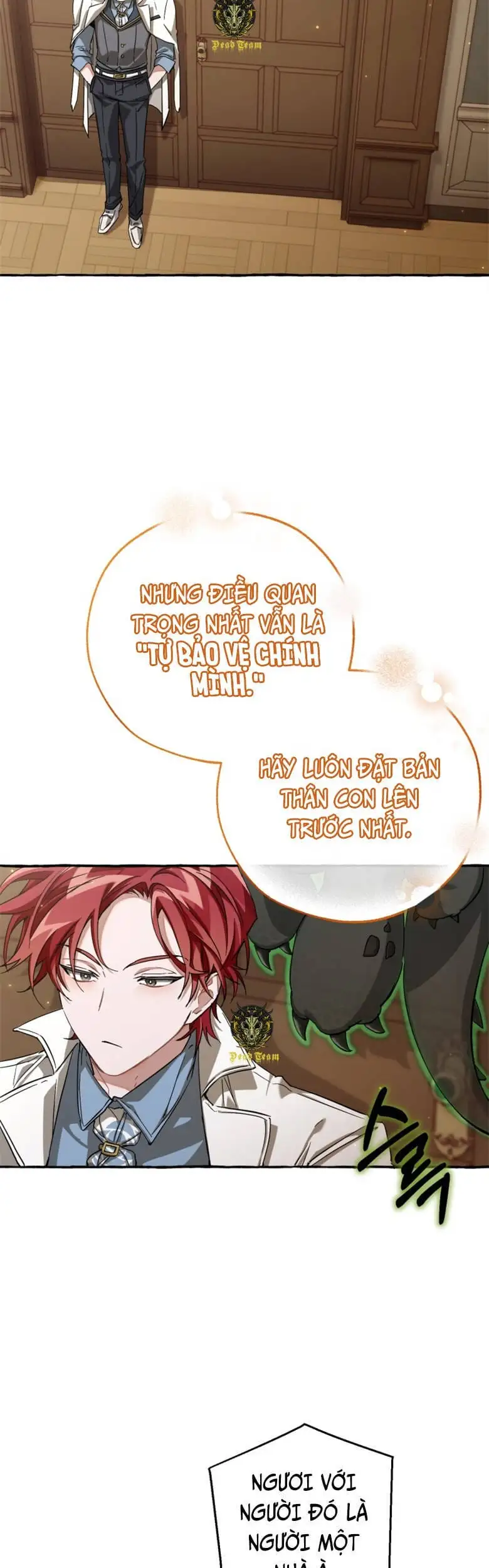 Truyện Tranh Phế Vật Dòng Dõi Bá Tước trang 7