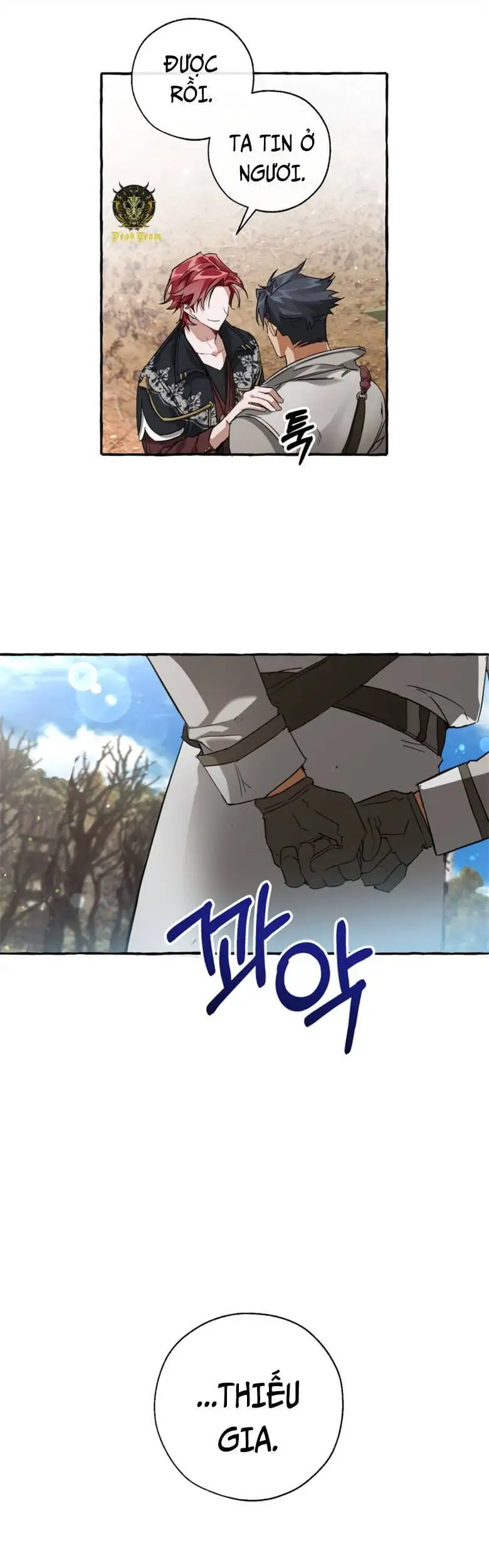 Truyện Tranh Phế Vật Dòng Dõi Bá Tước trang 7