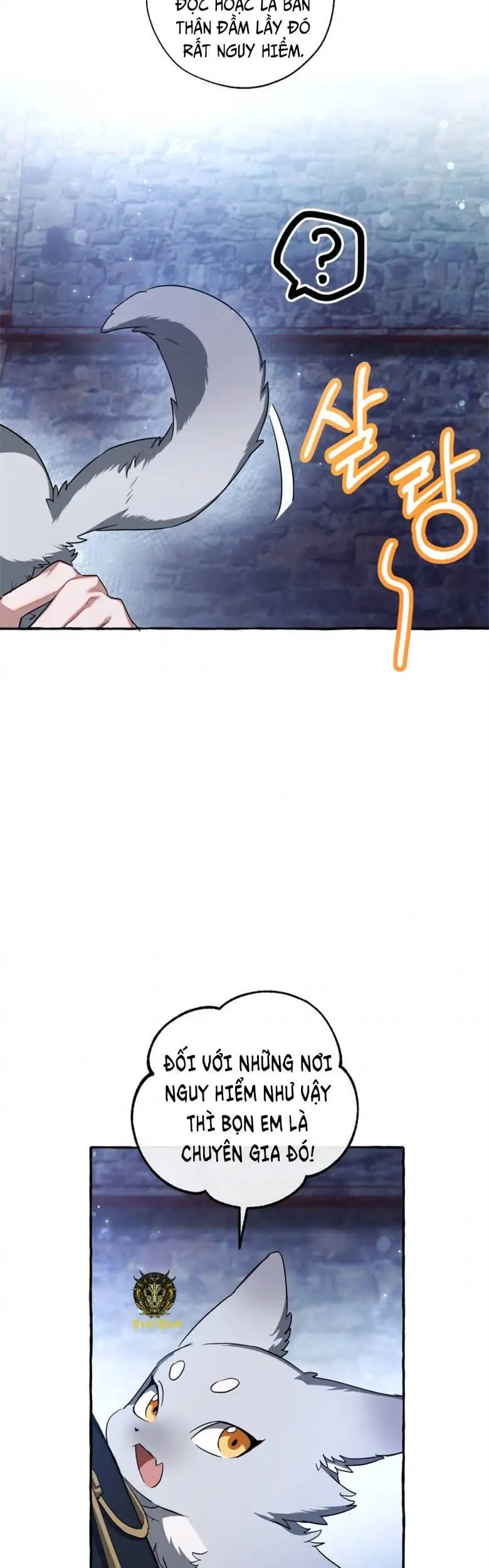 Truyện Tranh Phế Vật Dòng Dõi Bá Tước trang 7