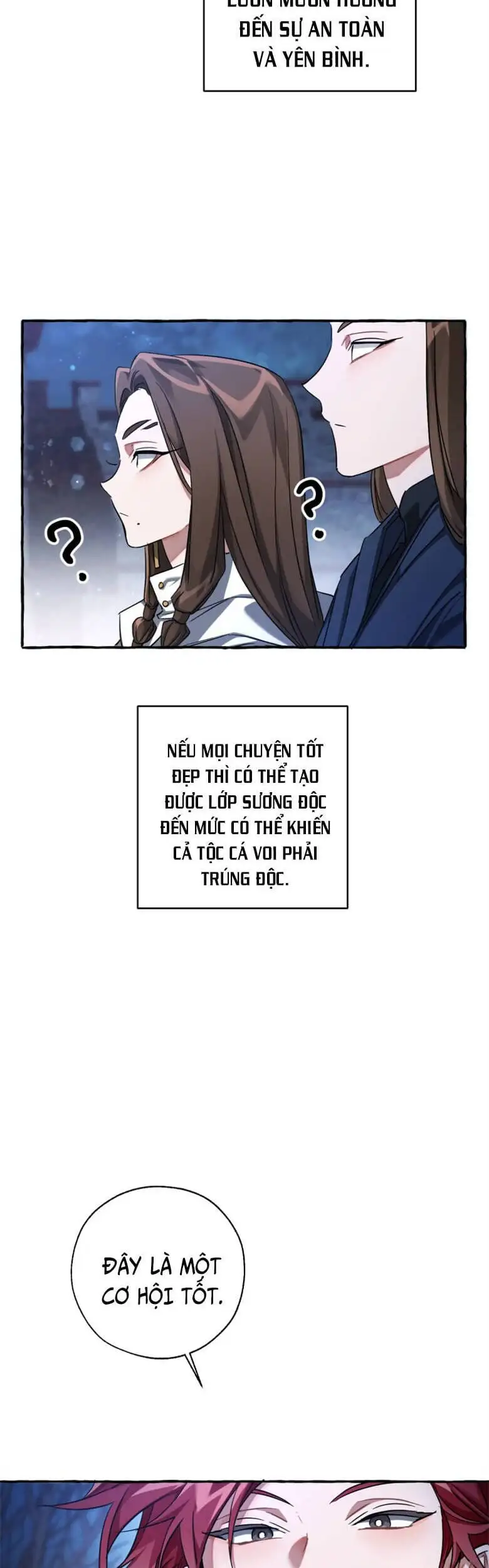 Truyện Tranh Phế Vật Dòng Dõi Bá Tước trang 7