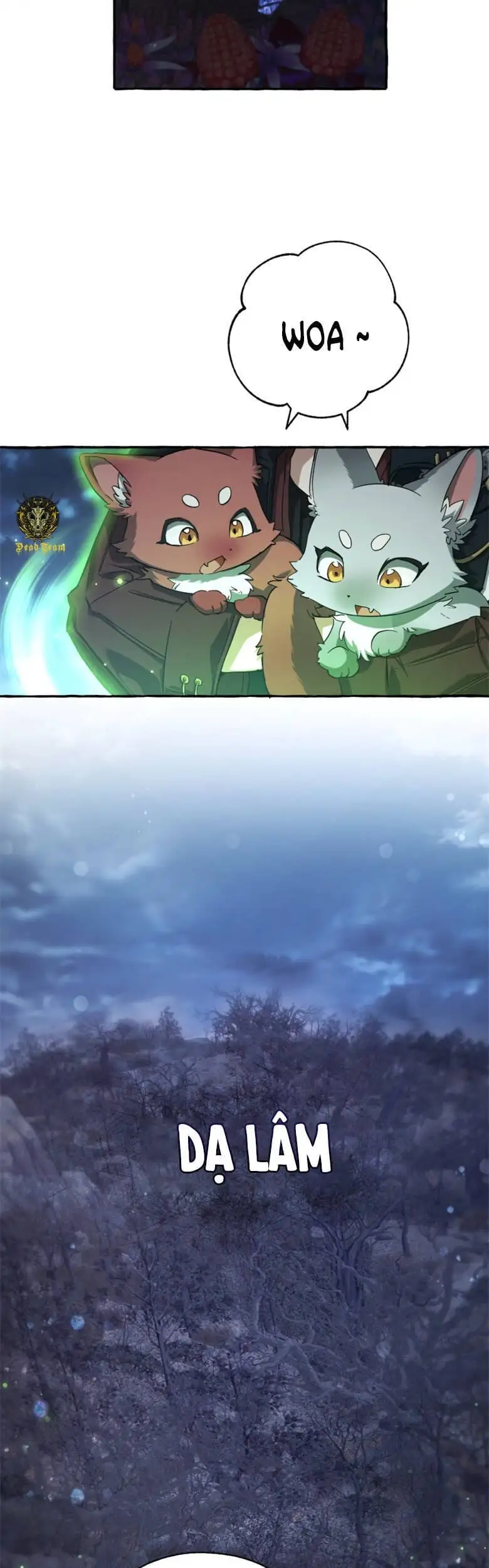 Truyện Tranh Phế Vật Dòng Dõi Bá Tước trang 7