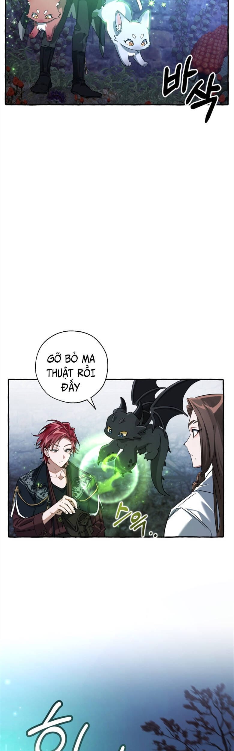 Truyện Tranh Phế Vật Dòng Dõi Bá Tước trang 7