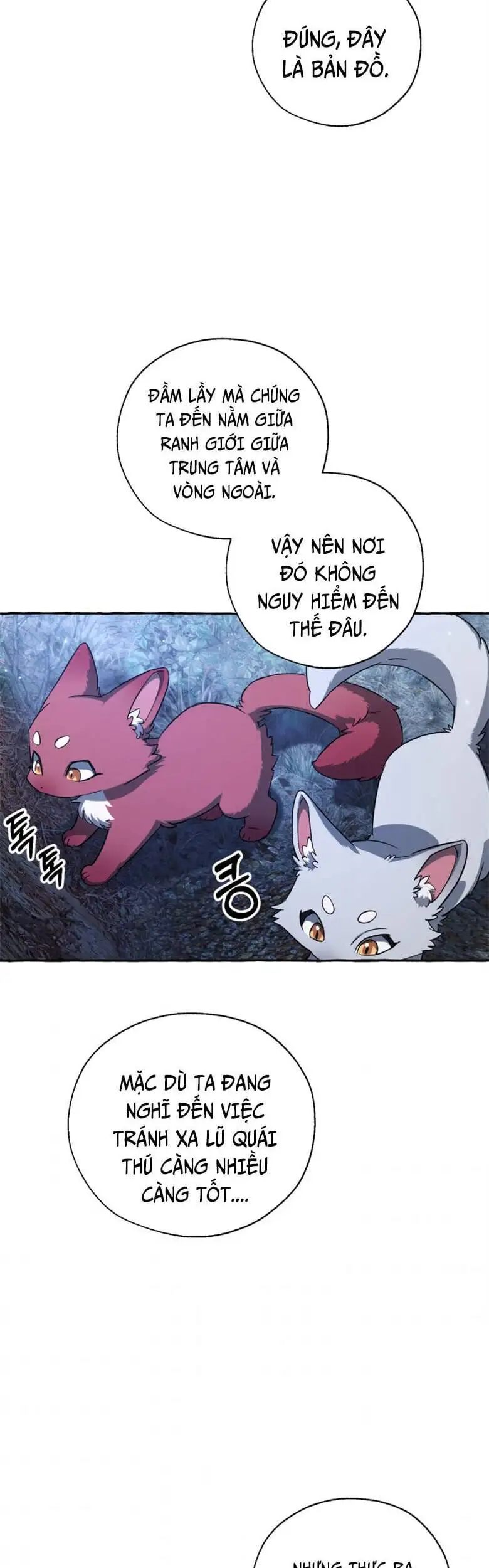 Truyện Tranh Phế Vật Dòng Dõi Bá Tước trang 7